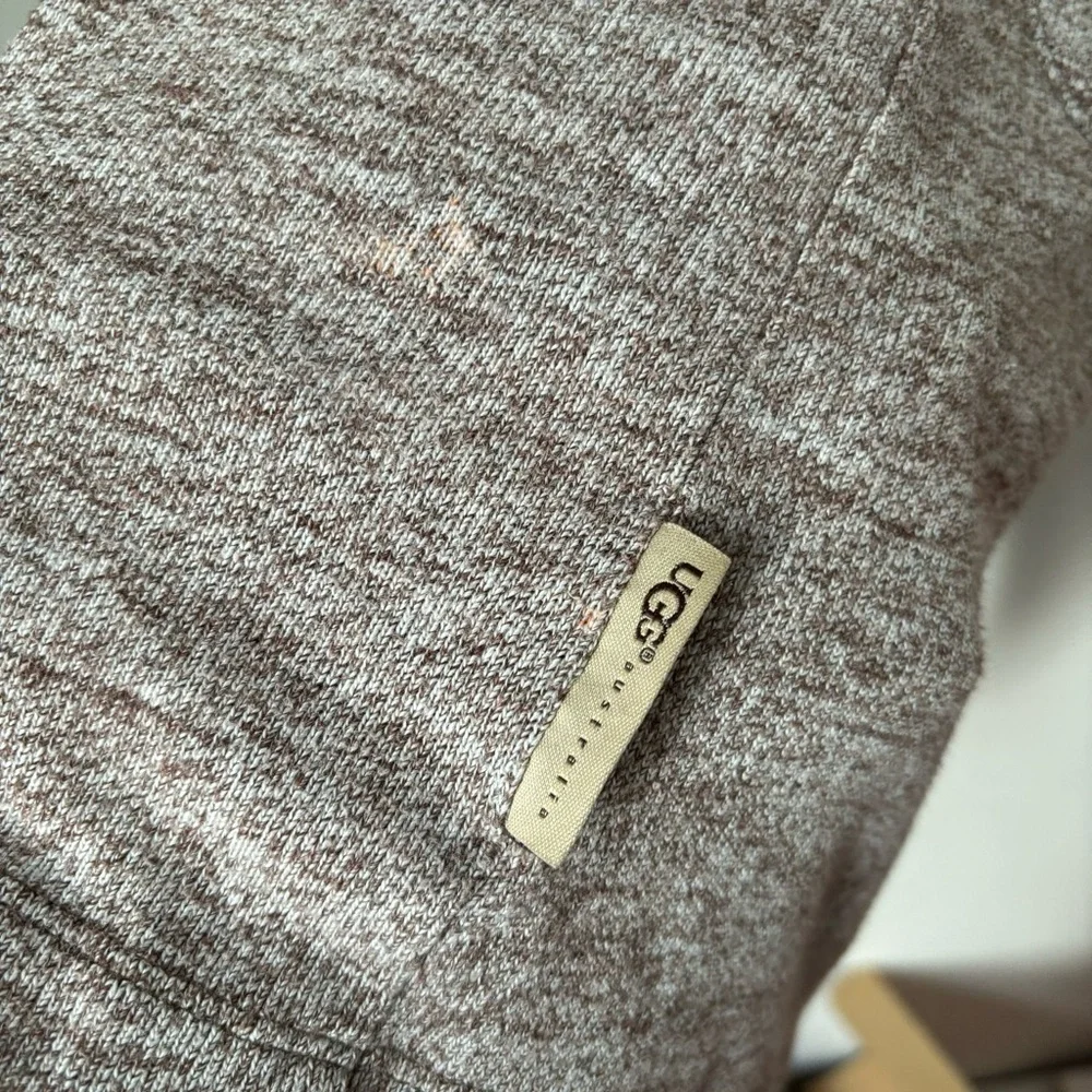 Ugg Australia Wrap Sweater Dress Cardigan Robe Size‎ L